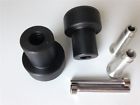 219 Hbhbmoto Black Frame Slider For Kawasaki 617949684873