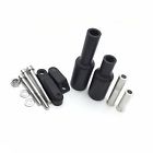219 Motorcycle Black Frame Slider Crash Protection For Honda 617949654722