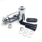 219 Motorcycle Chrome Frame Slider Crash Protector For Yamaha 617949655071