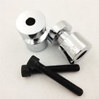 221 Aftermarket Parts For Suzuki Chrome Swingarm Spools 617949679459