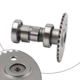 22shopde 421118214231 Motorcycle Racing Engine Cam Camshaft For Gy6 50cc 80cc Scooter Us