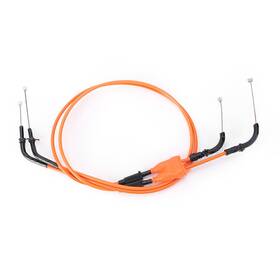22shopde 550724321979 Motorcycle Throttle Cable Accelerator Wire For Kawasaki Ninja Zx6r 2007-2008 Us