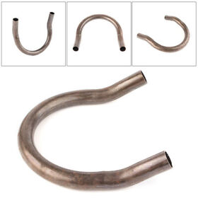 230mm Rear Seat Loop Frame Hoop End Brat For Honda Yamaha Suzuki Cafe Racer