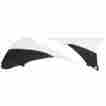 2314290002 Acerbis Air Box Covers White Ktm 125 Sx 2013-2015 150 Xc 2013