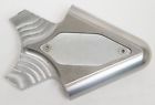 232323229 Cdc Chopper Bobber Axle Blocks Tubing Cncd Plate Top Quality