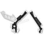 2374251035 Acerbis White-black X-grip Frame