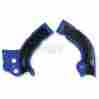 2374261034 Acerbis Blue Black X-grip Frame Guards