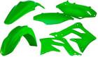 2386420235 Acerbis Rear Fender Fluorescent