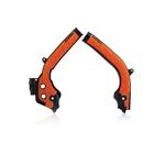 2449535229 Acerbis Black Orange X-grip 889143411344