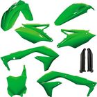 2449570235 Acerbis Flo Green Replica Full 889143295401