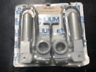 26-800 Ilium Works Wc Crash Bar Highway Pegs Bmw New Save