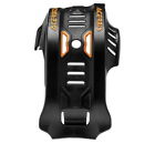 2630590001 Acerbis Skid Plate Black