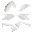 2685830002 Acerbis Replica Plastic Kit White 8052796515444