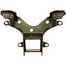 13s-28356-00-00 269882 Motoframes Yamaha Upper Fairing Bracket Oe