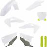 272655-6812 Acerbis Replica Full Plastic Kit 052796650831