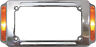 28-6027a Harddrive Parts License Frame Louvered Aluminum