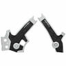 280193101968c4-e791eb Acerbis Frame Guards Grey Black For Suzuki