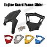 29yf174 Gzyf Engine Case Stator Cover Guard Sliders Protector Fit Bmw