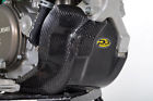 306071 Carbon Fiber Skid Plate For Kawasaki Kx