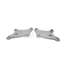 31-0120 Manufacturing Chrome Front Lower Motor Mount