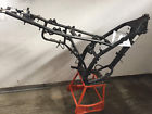 32160-0350-18r Kawasaki Klx Sf Main Frame Chassis Wi Paper