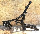 32160-0494-18r Kawasaki Oem Ninja Frame Chassis Clean Title Ca Swingarm