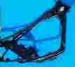 32160-1644 Kawasaki 2001-2009 Eliminator 125 Frame Oem