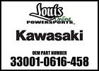 33001-0616-458 Kawasaki Klx Arm Comp Swing New Oem 725984256228