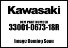 33001-0673-18r Kawasaki Ninja Abs Swing Comp Bl Arm New 725984256464