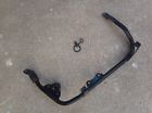 35011-1370 Kawasaki Klr Front Stay Horn Reservoir Bracket Oem Parts 35011-1370 Kawasaki Klr Front Stay Horn Reservoir Bracket Oem Parts