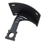 360 Hbhbmoto For Honda Cbr Black Curved Side License 617949700894