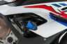3706n Puig Black Replacement Racing Protective Crash Frame Sliders