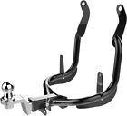 3902-0155 Khrome Werks Reciever Trailer Hitch