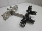 1lx-23340-l0-00 39w-23435-01-98 Yamaha Triple Clamp Clamps Yz