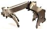 3hw-21110-01-35 Yamaha Frame Chassis Free Shipping Mileage