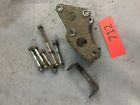 3y1-21315-00-00 3y1-21316-00-00 Yamaha Tt Frame Engine Motor Mount Stay Bracket