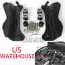 07frm-tour-14-01 4-point Unbranded Black Docking Hardware For Harley Electra Glide Road King 2014-2016 Us
