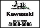 41068-s006 Kawasaki Klx Axle New Oem 725984342884