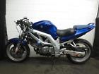 41100-17g10-ybm Suzuki Sv650 Main Frame