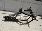 41100-37e10-24k Suzuki Rm Used Frame Chassis Welded Pegs Bos