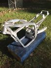 4110027a24 Suzuki Full Frame With Title And Swing Arm