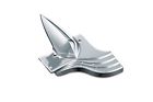419103 Kuryakyn Lower Front Frame Cover Shroud For Harley Chrome