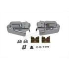 42-0034 Manufacturing Chrome Rear Frame Cover Set