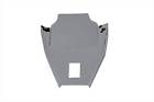 42-0671 Manufacturing Frame Cover Chrome For Harley Softail Spring Mounted Solo