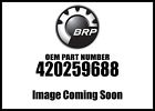 420259688 Spyder Support Plate New Oem 757480495276