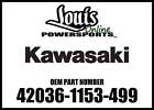42036-1153-499 Kawasaki 10-16 Z1000 Sleeve 725984351848