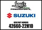 42660-22h10 Suzuki Frame Comp Rear New Oem 718721601573