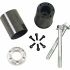 428-5007 Lockhart Phillips Usa Carbon Frame Slider Suz Hayabusa