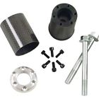 428-6007 Lockhart Phillips Usa Carbon Frame Slider Yam Yzf