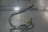 Zg1200b 4378040 Kawasaki Voyager Xii Left Saddlebag Bracket Mount Chrome Guard